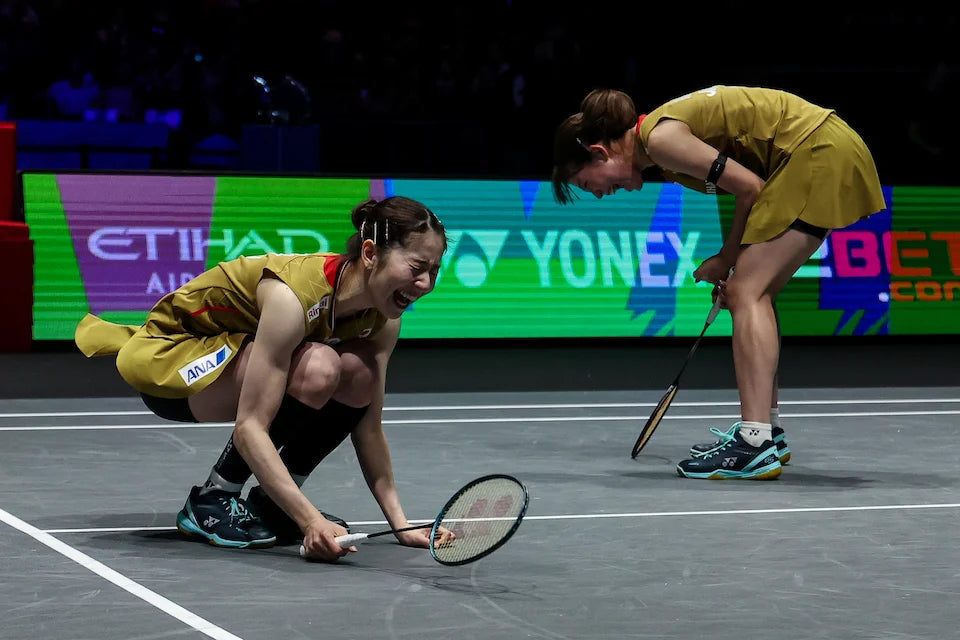 Returning and Rising Stars: Team Yonex Shines at YONEX All England
