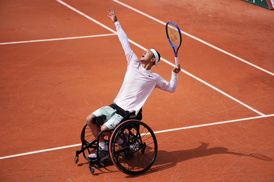 New Heights in Paris – Yonex USA