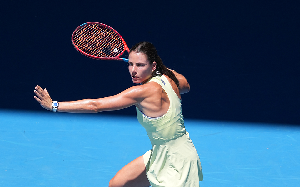 Australian Open 2025: Upsets, Emotional Retirements and Rising Australian Open 2025: Upsets, Emotional Retirements and Rising