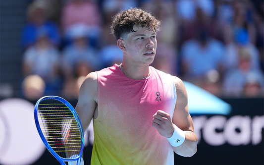 Australian Open 2025: 'Big Ben' Shelton Advances to the Final Four, Faces the Defending Champion in the Semifinals