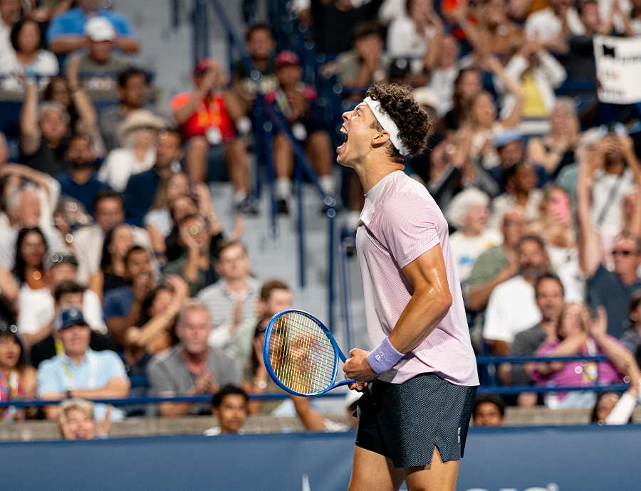 US Open 2025: Confidence is high for Shelton and the rest of Team Yonex