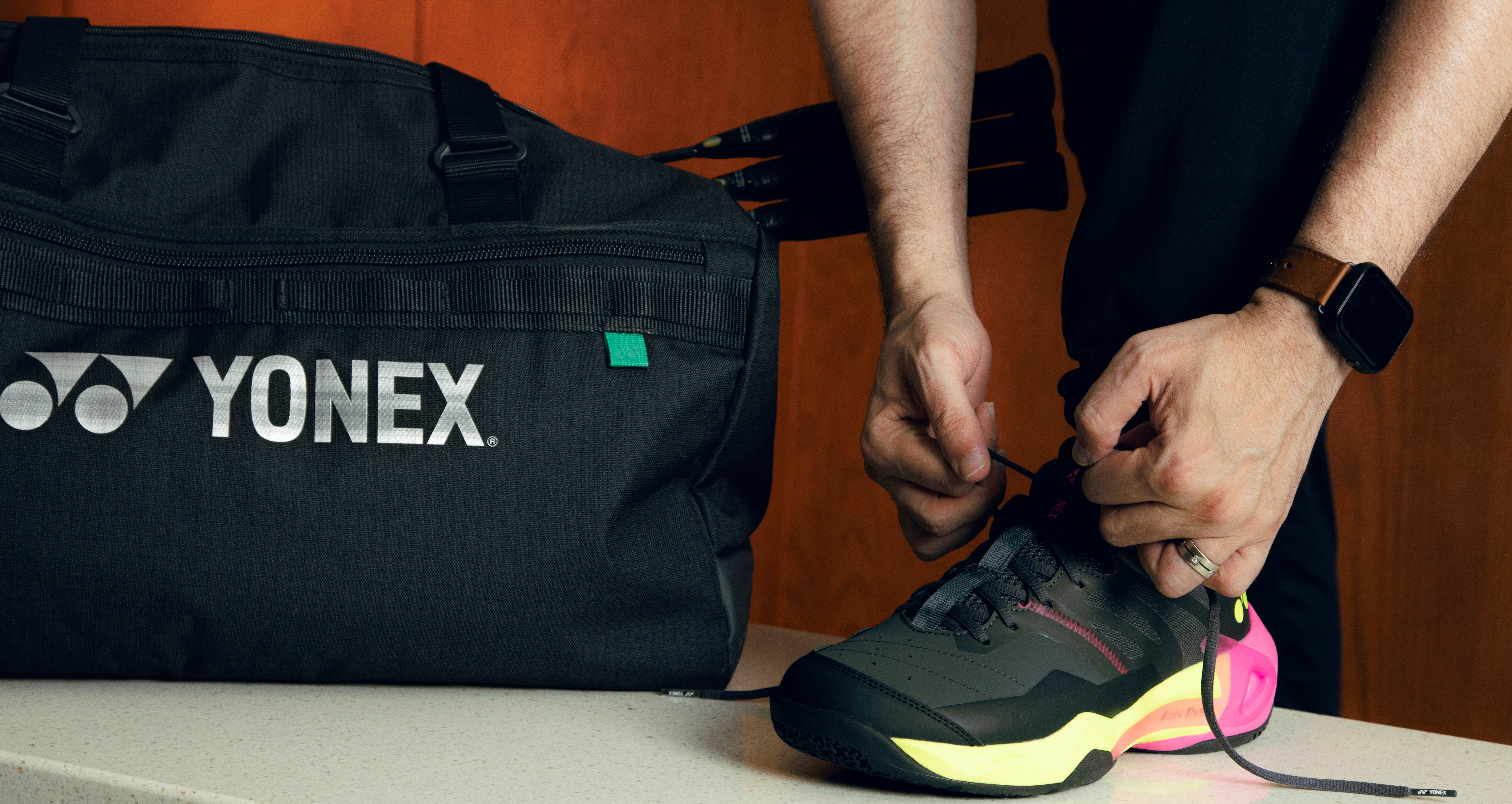 SUBAXIA GT – THE ONLY WAY IS UP – Yonex USA