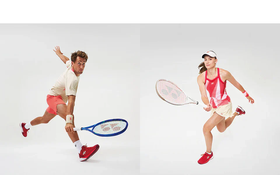 Australian Open 2025: Team Yonex Begins New Season's Journey Armed with New Gear