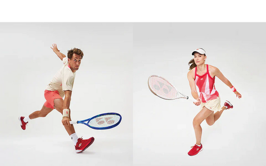Australian Open 2025: Team Yonex Begins New Season's Journey Armed with New Gear