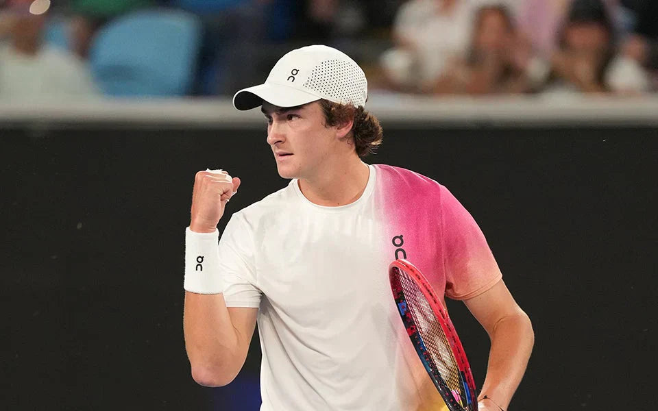 Australian Open 2025: Yonex Stars Shine Bright in Turbulent Opening Days in Melbourne