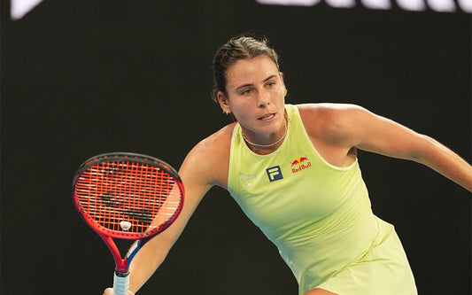 Australian Open 2025: Stars and Stripes Soar in Australia.Three Yonex Stars Advance to the Quarterfinals