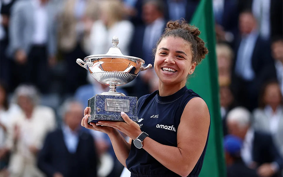 Roman Glory: Paolini’s Perfect Run Delivers Historic Double Victory