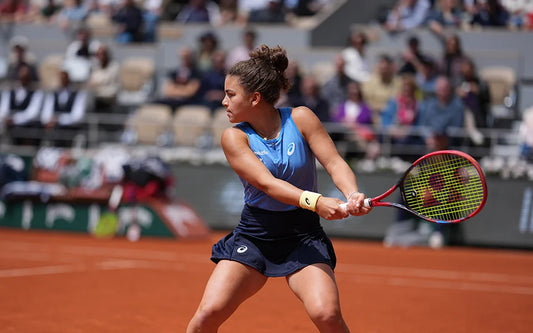 Team Yonex Paints the City of Light with Bright Colors as Roland-Garros 2025 Concludes