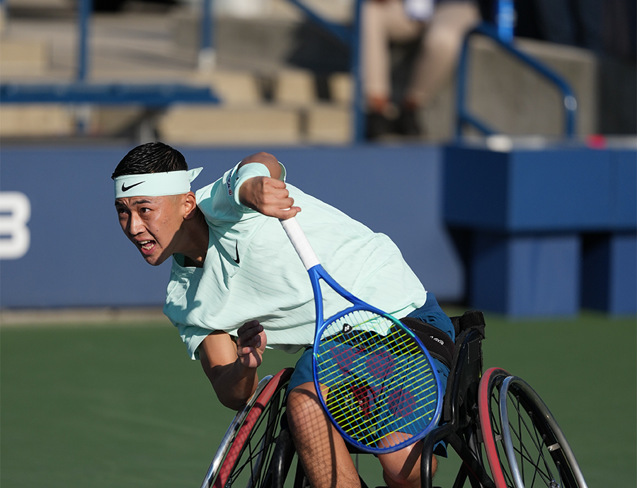 US Open 2025: Team Yonex Athletes Shine on the Grand Stage – Yonex USA
