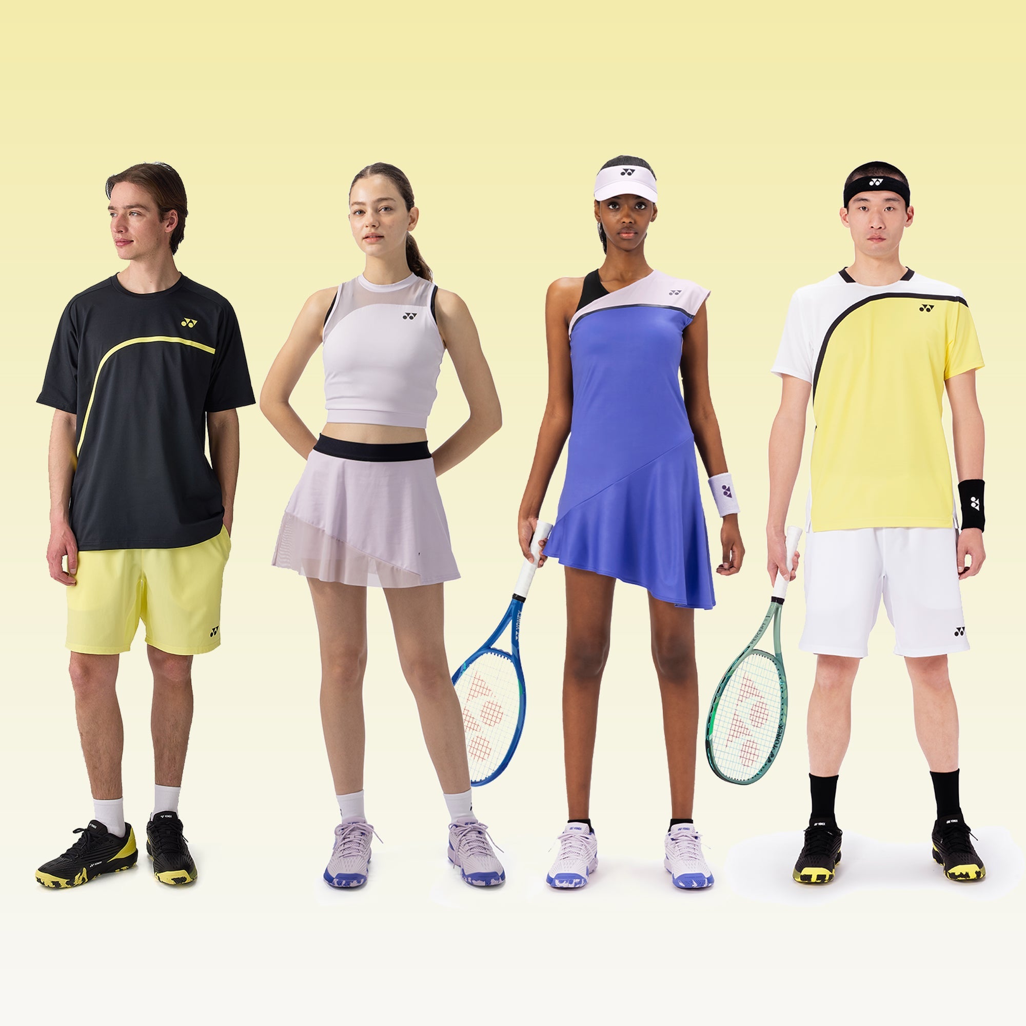 The Tournament Series – Yonex USA