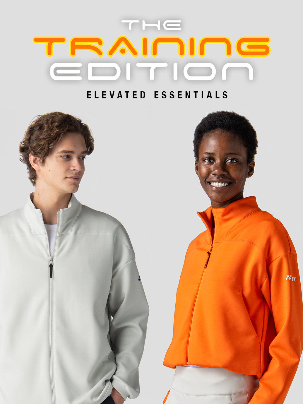 The Training Edition – Yonex USA