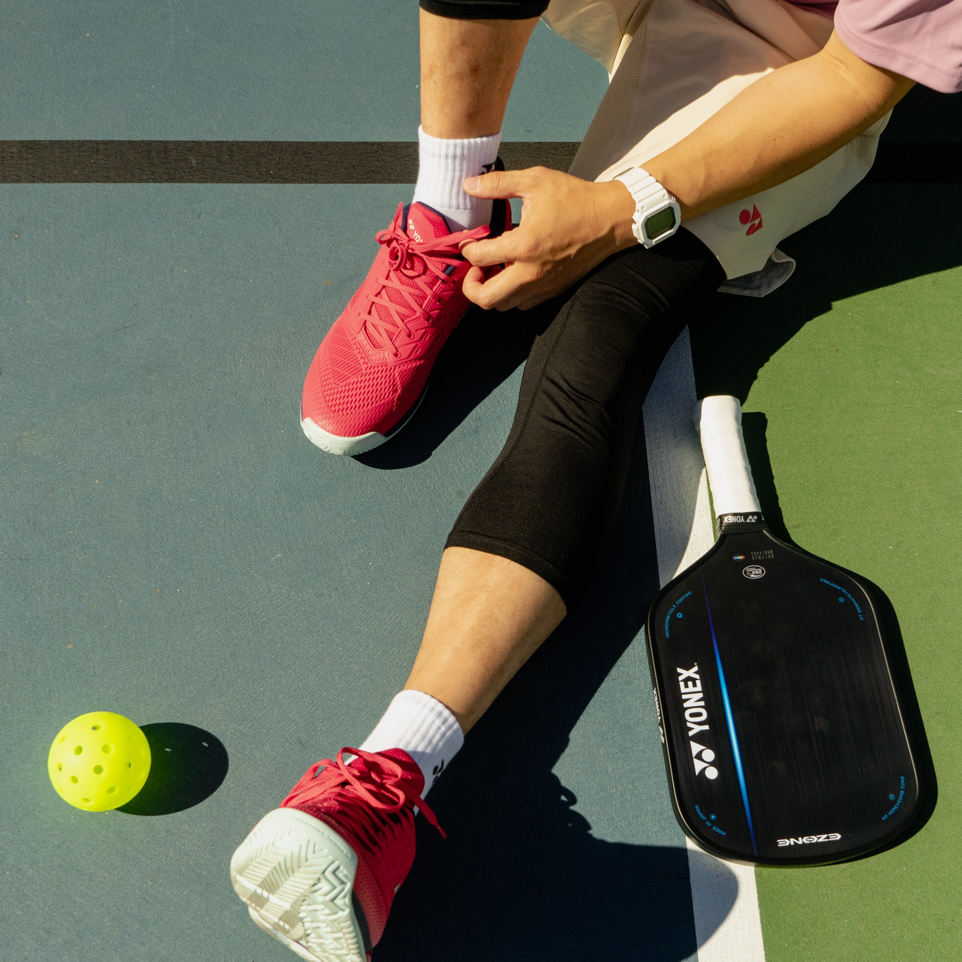 Pickleball Footwear – Yonex USA