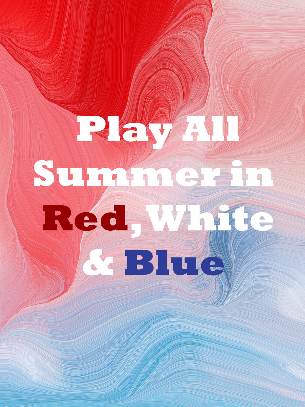 Red, White & Blue – Yonex USA