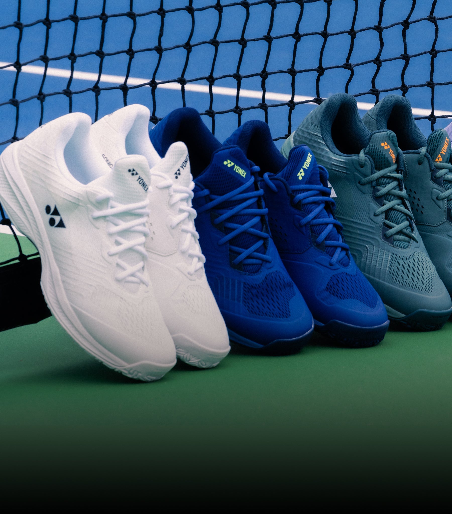 All Tennis Shoes – Yonex USA
