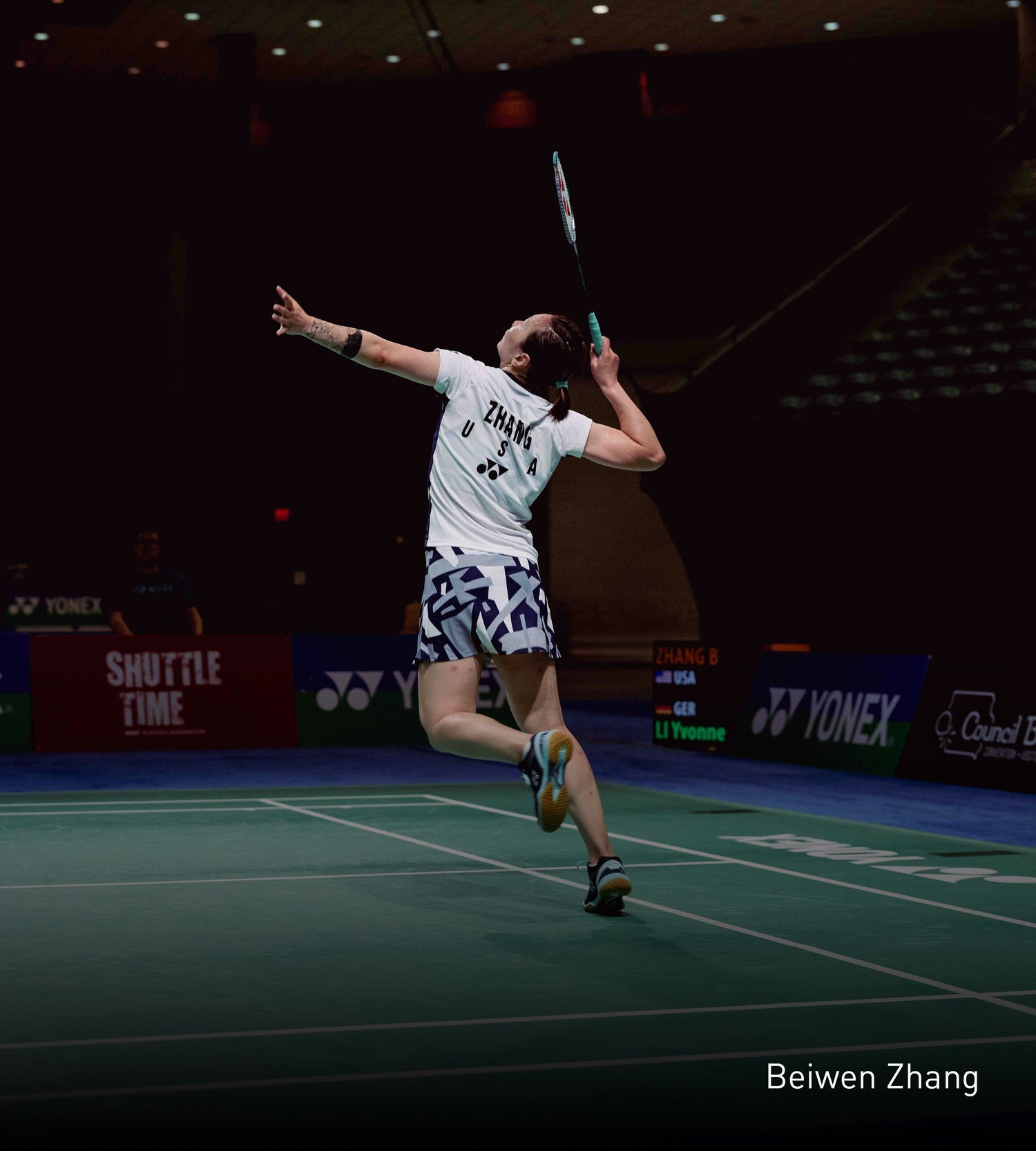 Womens' Badminton Apparel