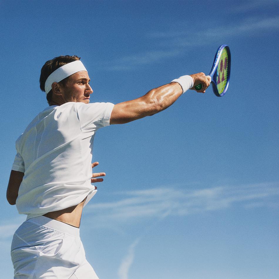 Men's Tennis Apparel Yonex USA Men's Tennis Apparel Yonex USA