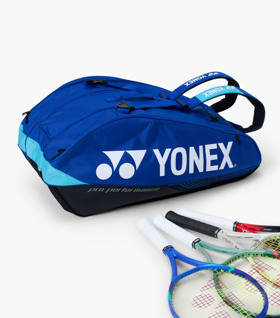 Tennis Bags – Yonex USA