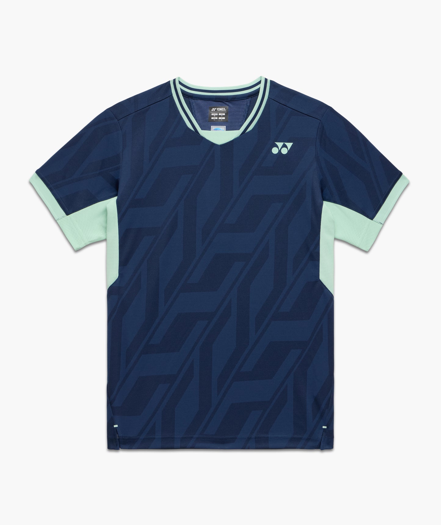PARIS COLLECTION CREW NECK SHIRT