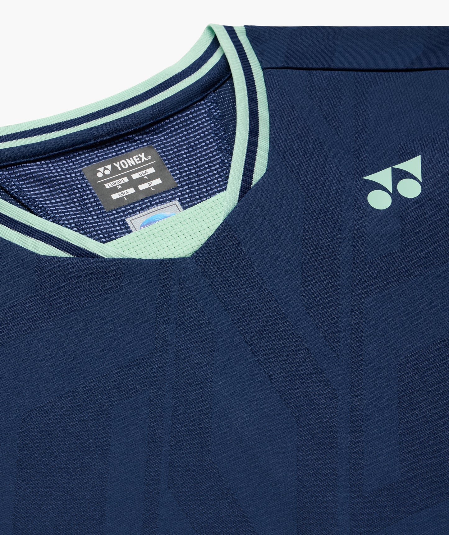 PARIS COLLECTION CREW NECK SHIRT