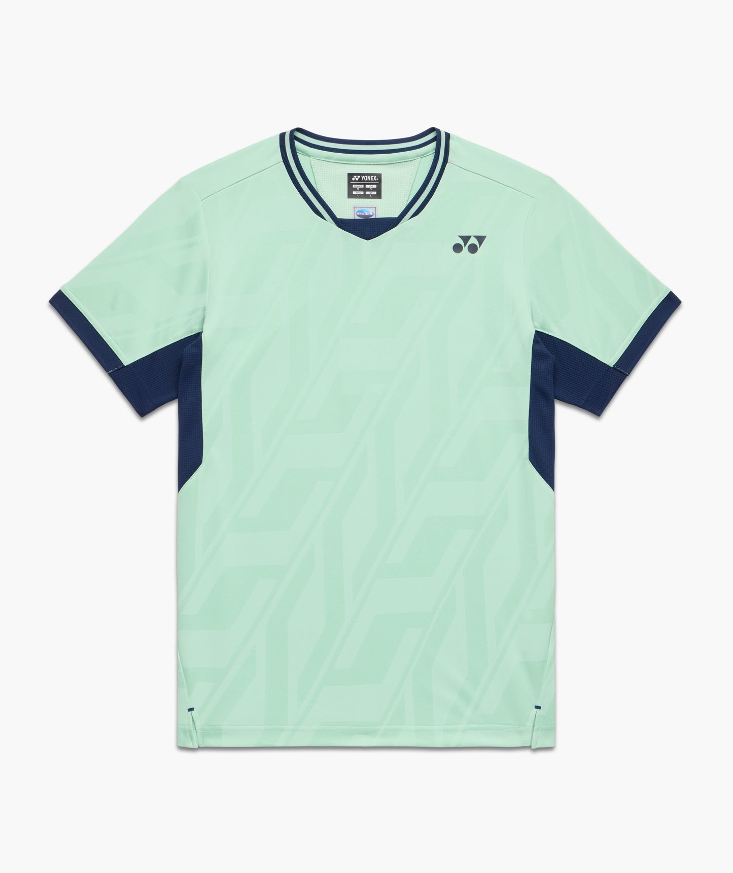 PARIS COLLECTION CREW NECK SHIRT