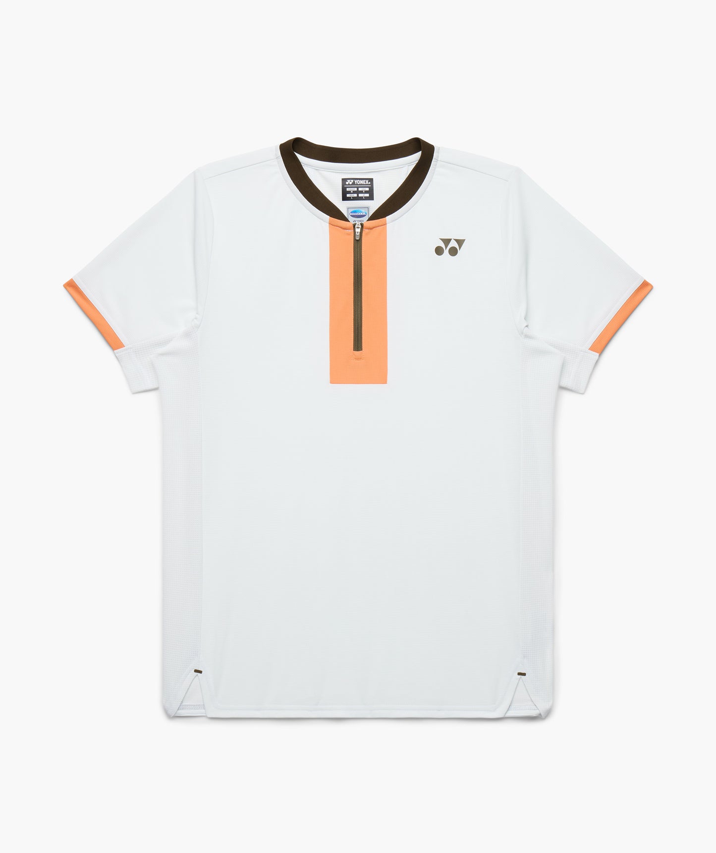 CREW NECK SHIRT — THE NEW YORK EDITION