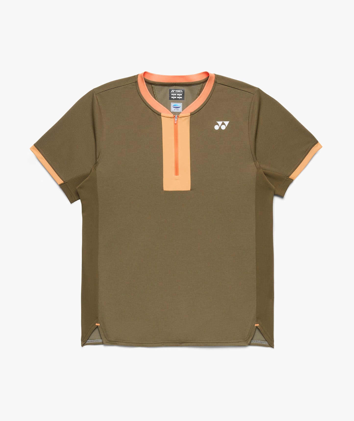 CREW NECK SHIRT — THE NEW YORK EDITION