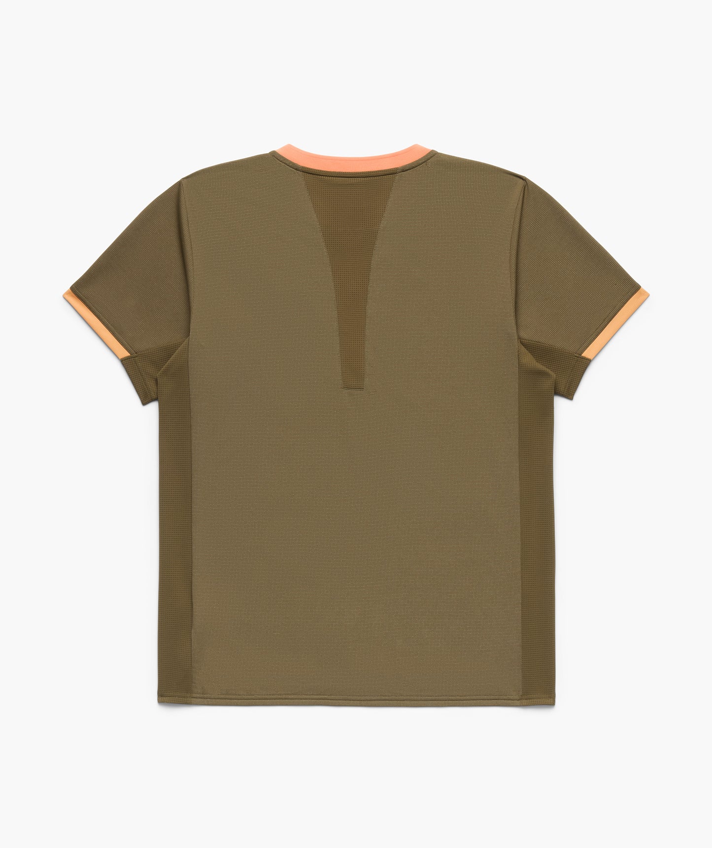 CREW NECK SHIRT — THE NEW YORK EDITION