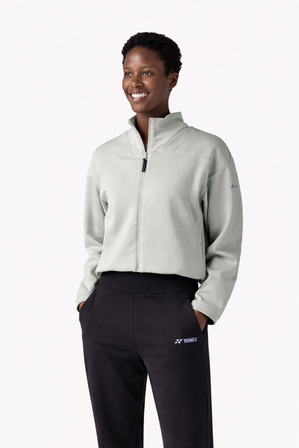 CENTER BLOUSON FULL ZIP