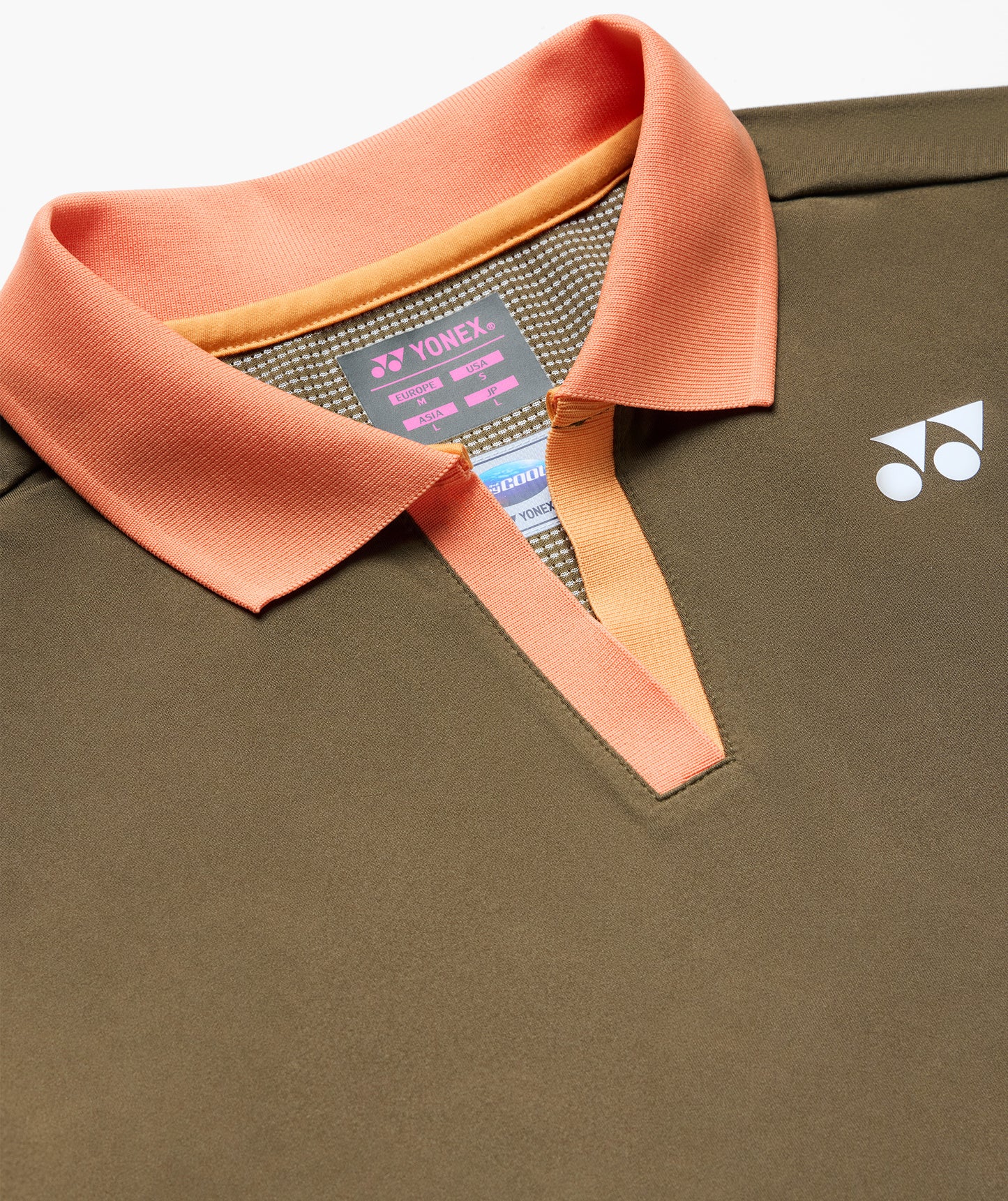 MATCH LUXE POLO — THE NEW YORK EDITION