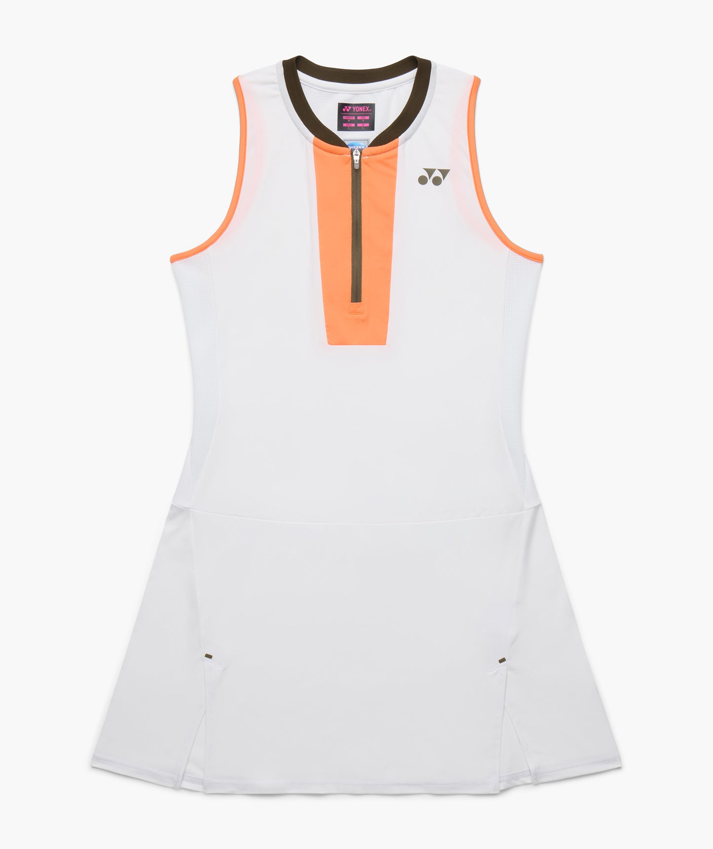 COURT LUXE DRESS — THE NEW YORK EDITION