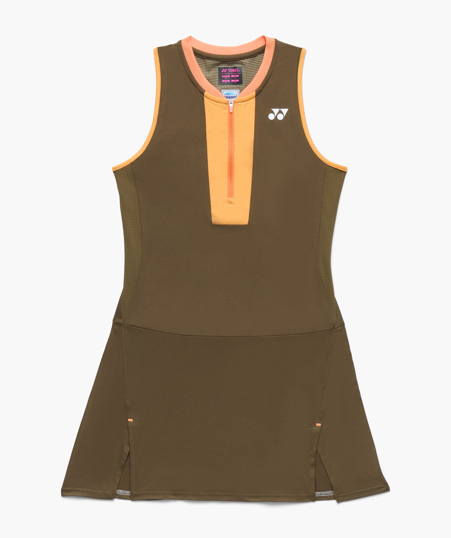 COURT LUXE DRESS — THE NEW YORK EDITION