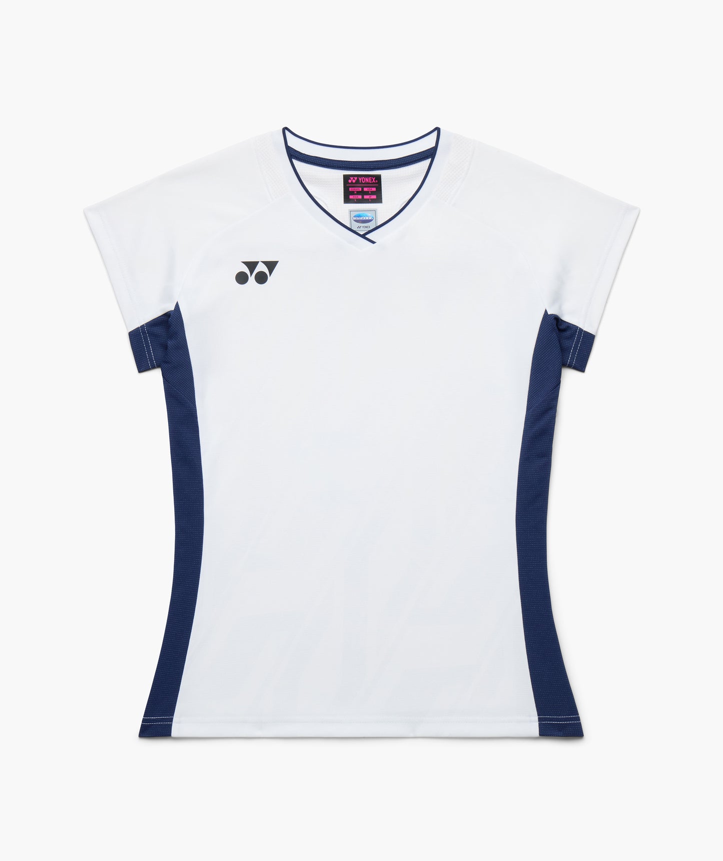 ALL ENGLAND CREW NECK SHIRT (WOMENS)