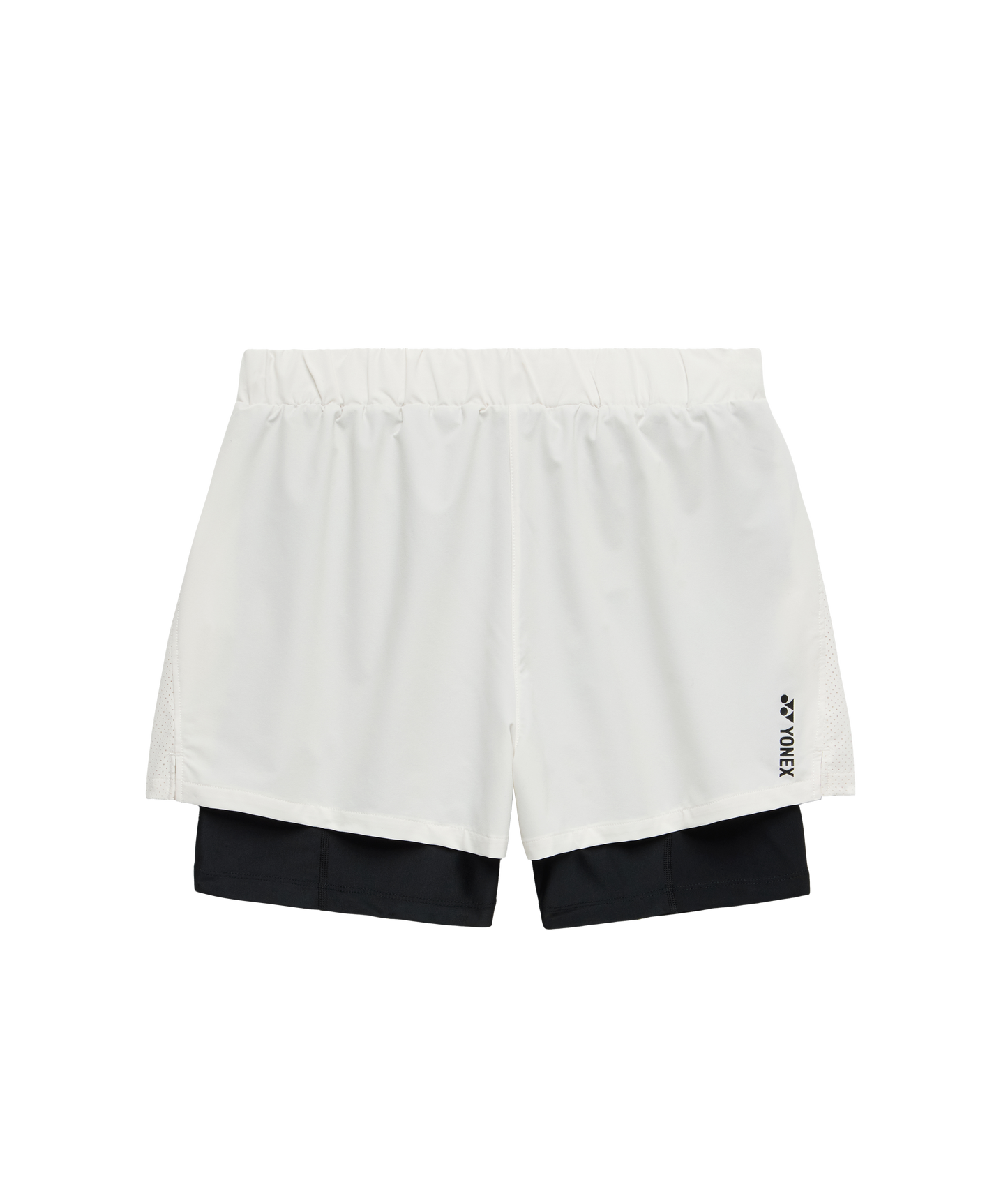 ACTIVEWEAR SHORTS WITH BUILT-IN SHORTS