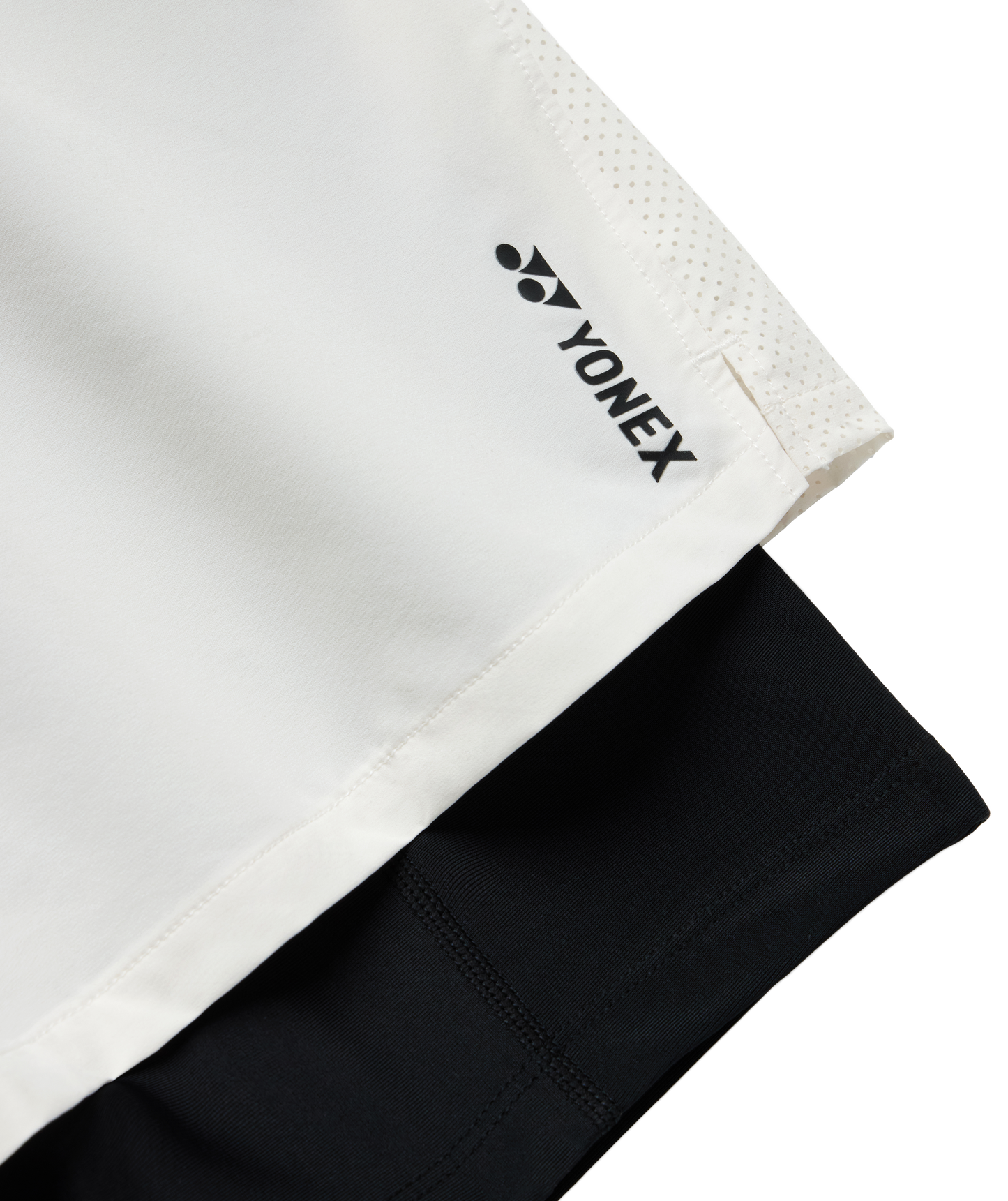 ACTIVEWEAR SHORTS WITH BUILT-IN SHORTS