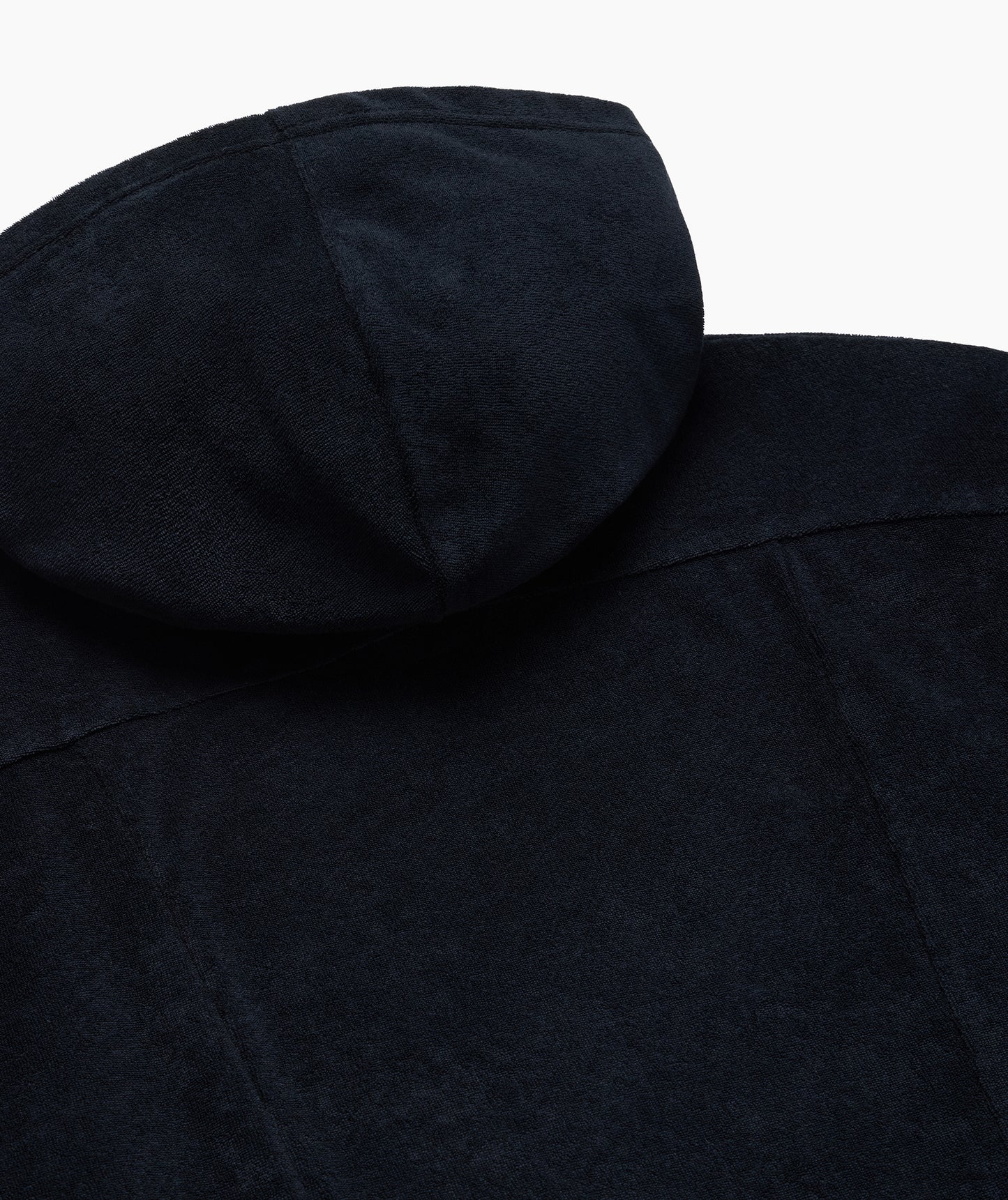 YONEX TERRY CLOTH WARM-UP HOODIE