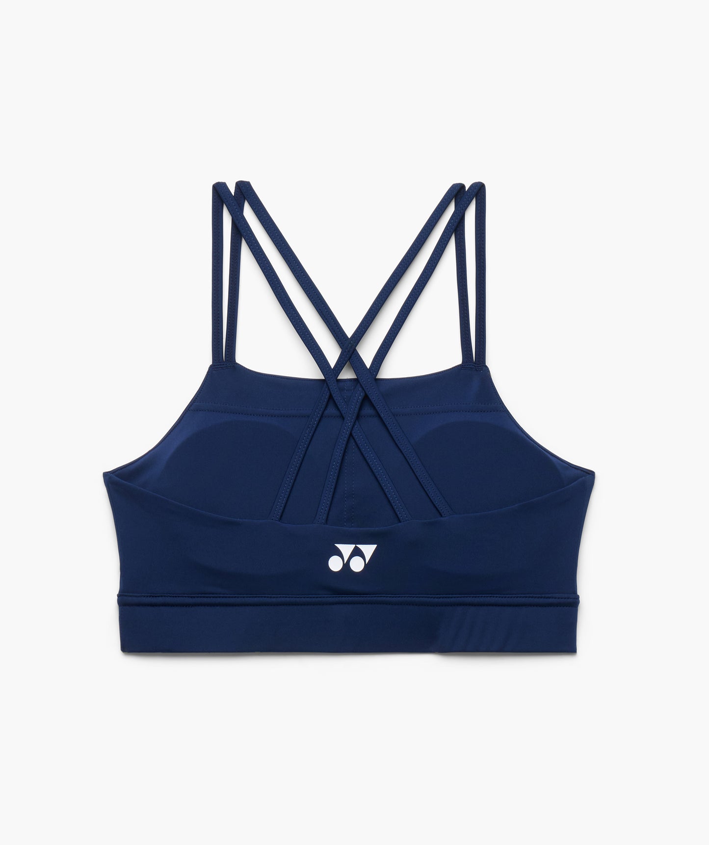 DOUBLE CROSS-BACK SPORTS BRA