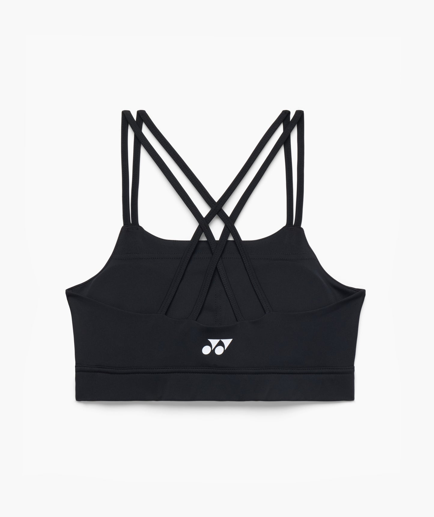 DOUBLE CROSS-BACK SPORTS BRA