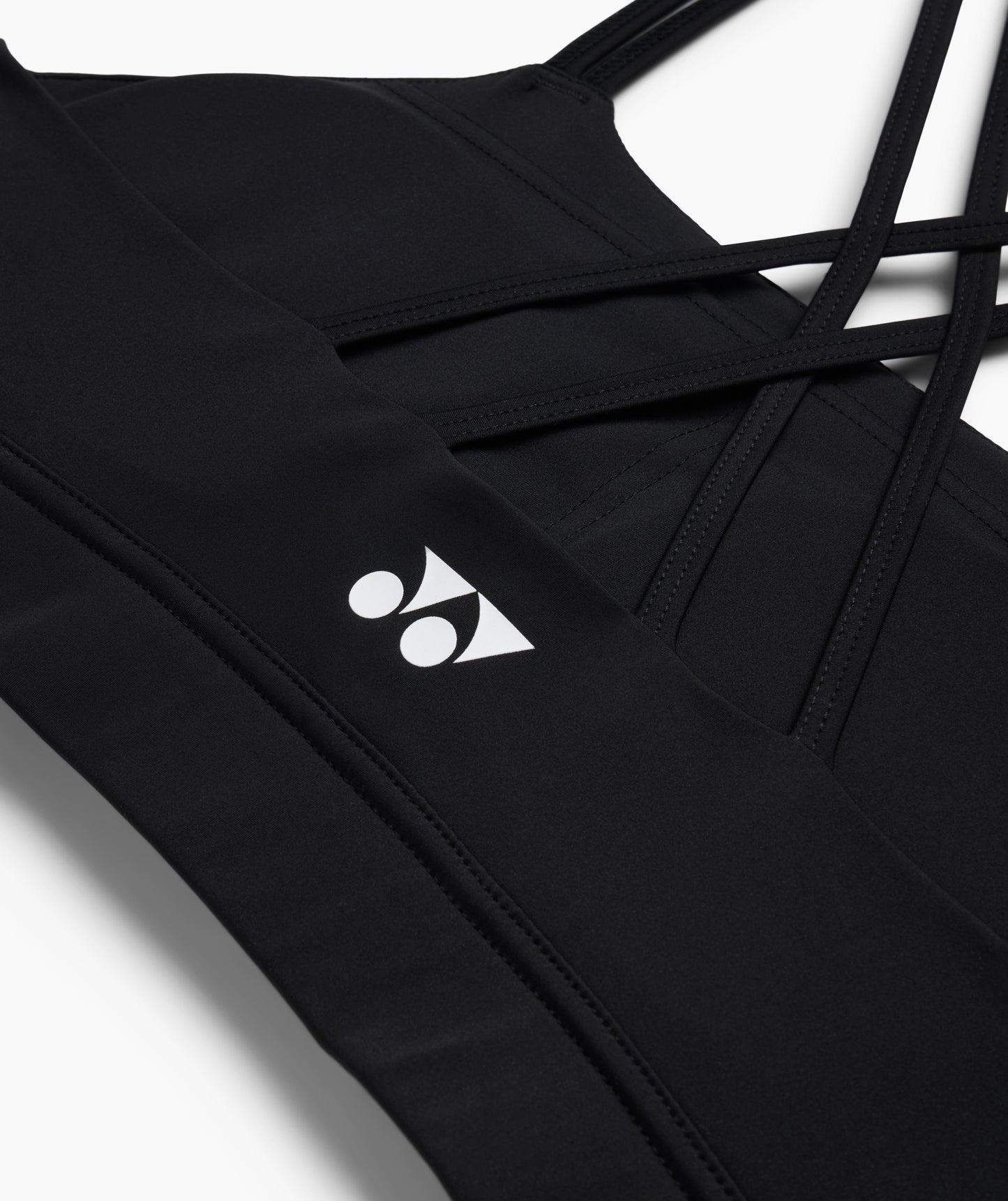 DOUBLE CROSS-BACK SPORTS BRA