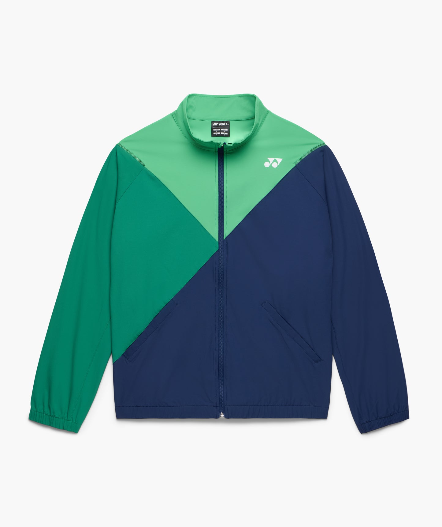 YONEX HERITAGE COLOR-BLOCK JACKET
