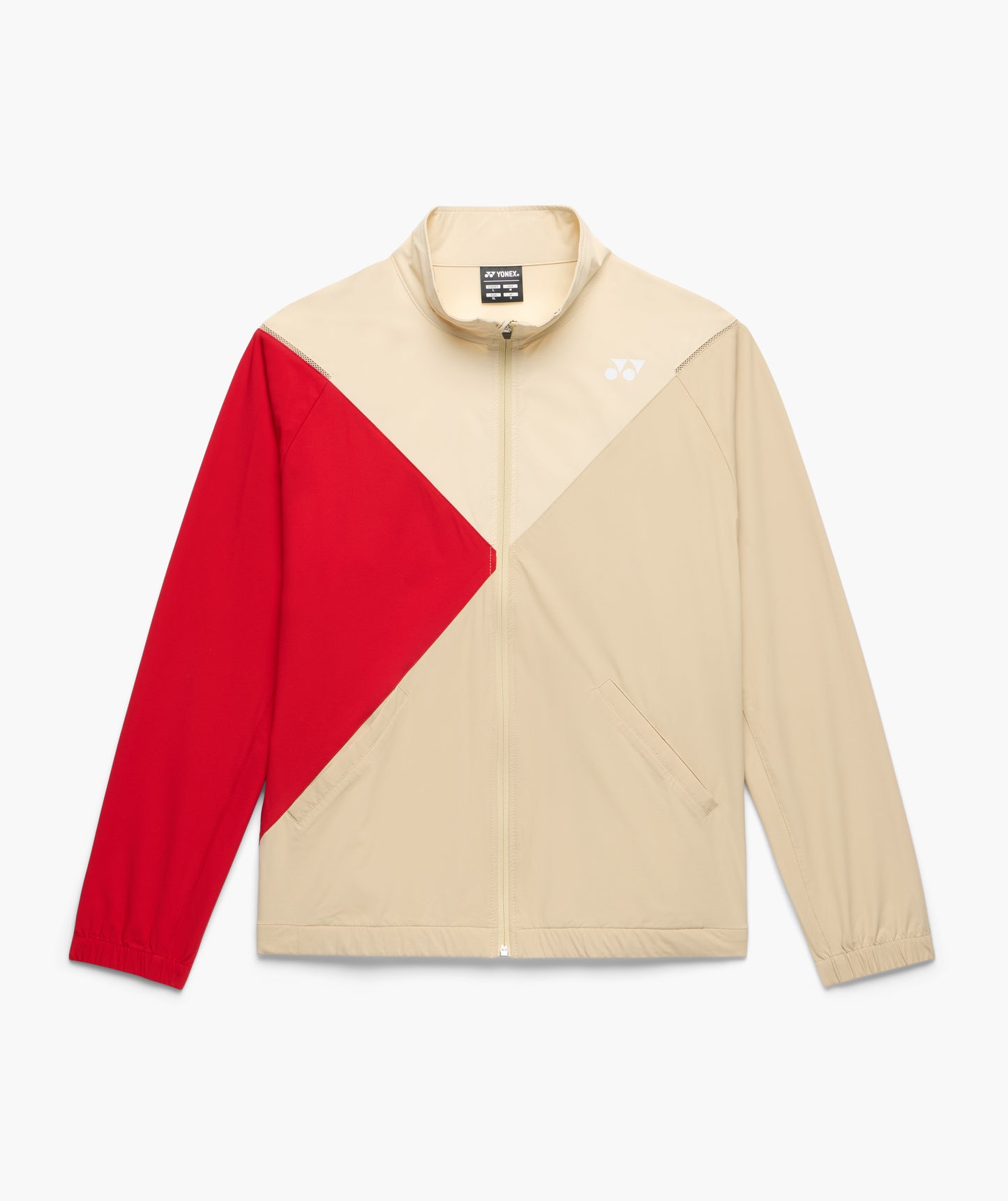 YONEX HERITAGE COLOR-BLOCK JACKET