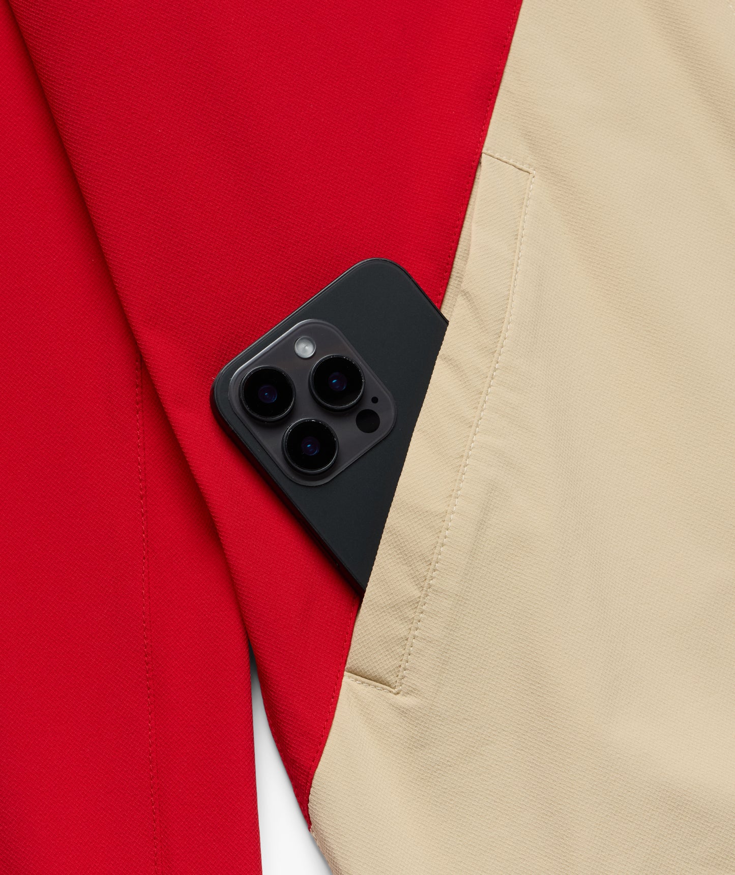 YONEX HERITAGE COLOR-BLOCK JACKET