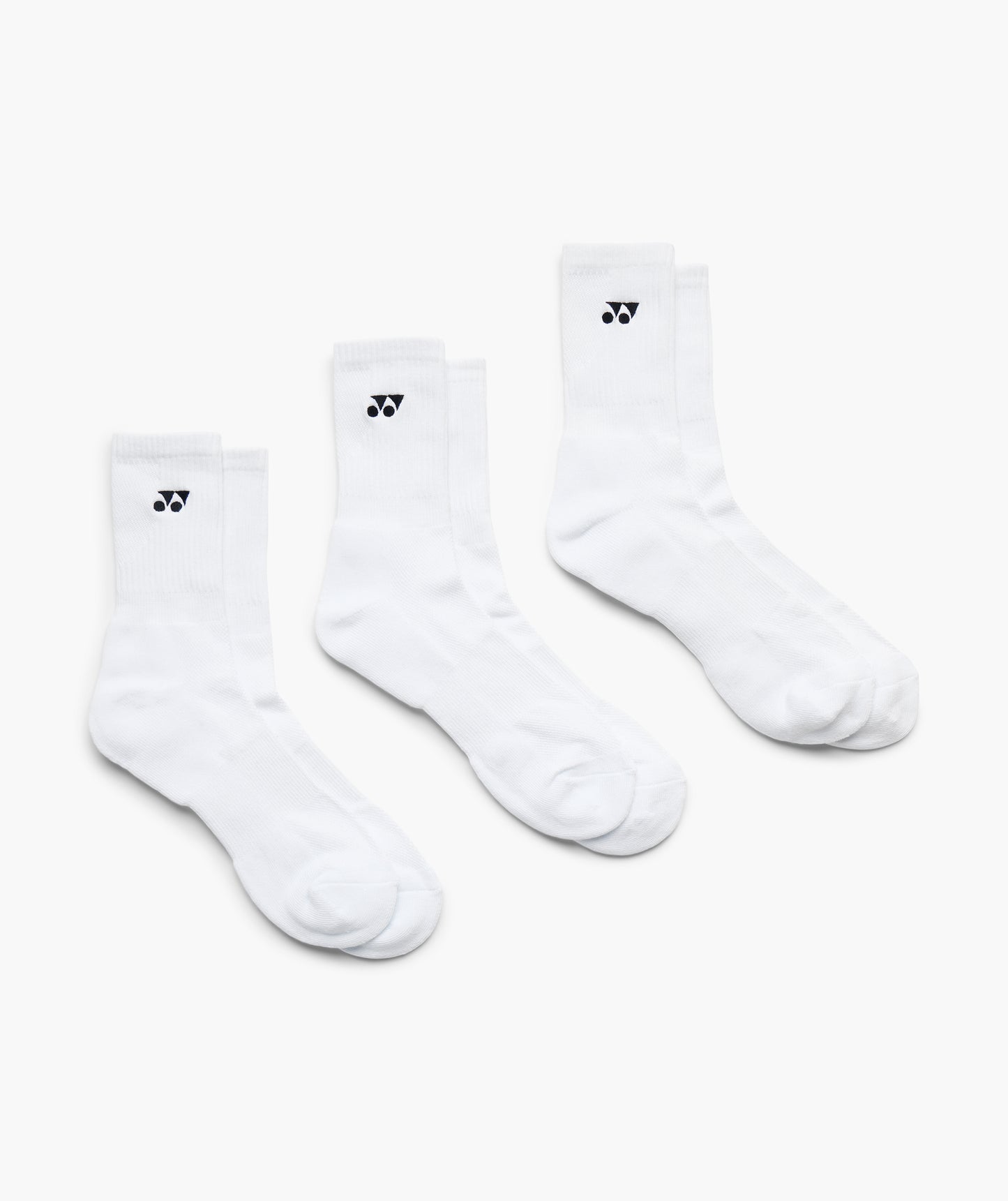 ALL SPORT CREW SOCKS (3 PAIRS)