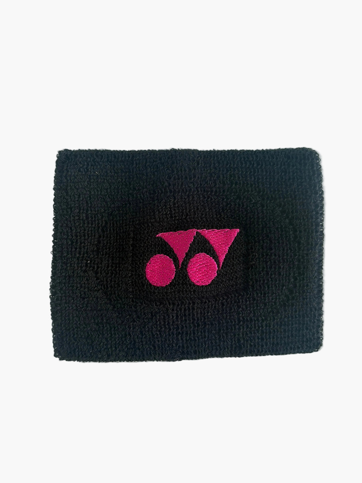 CONTRAST LOGO WRISTBAND