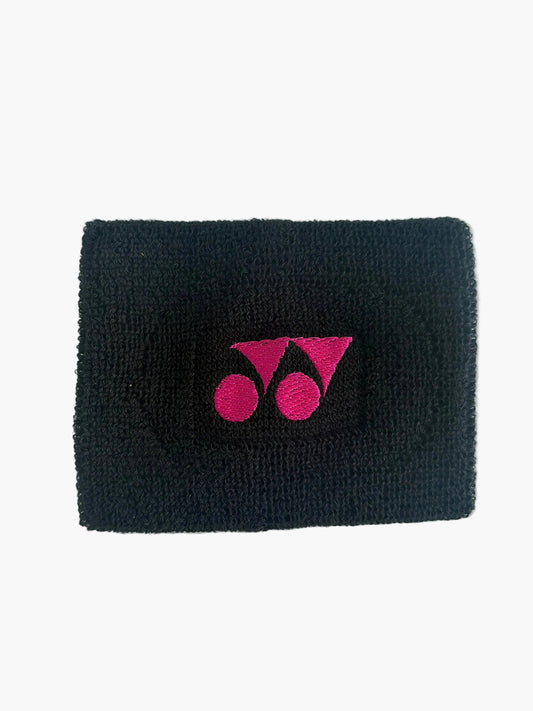 CONTRAST LOGO WRISTBAND