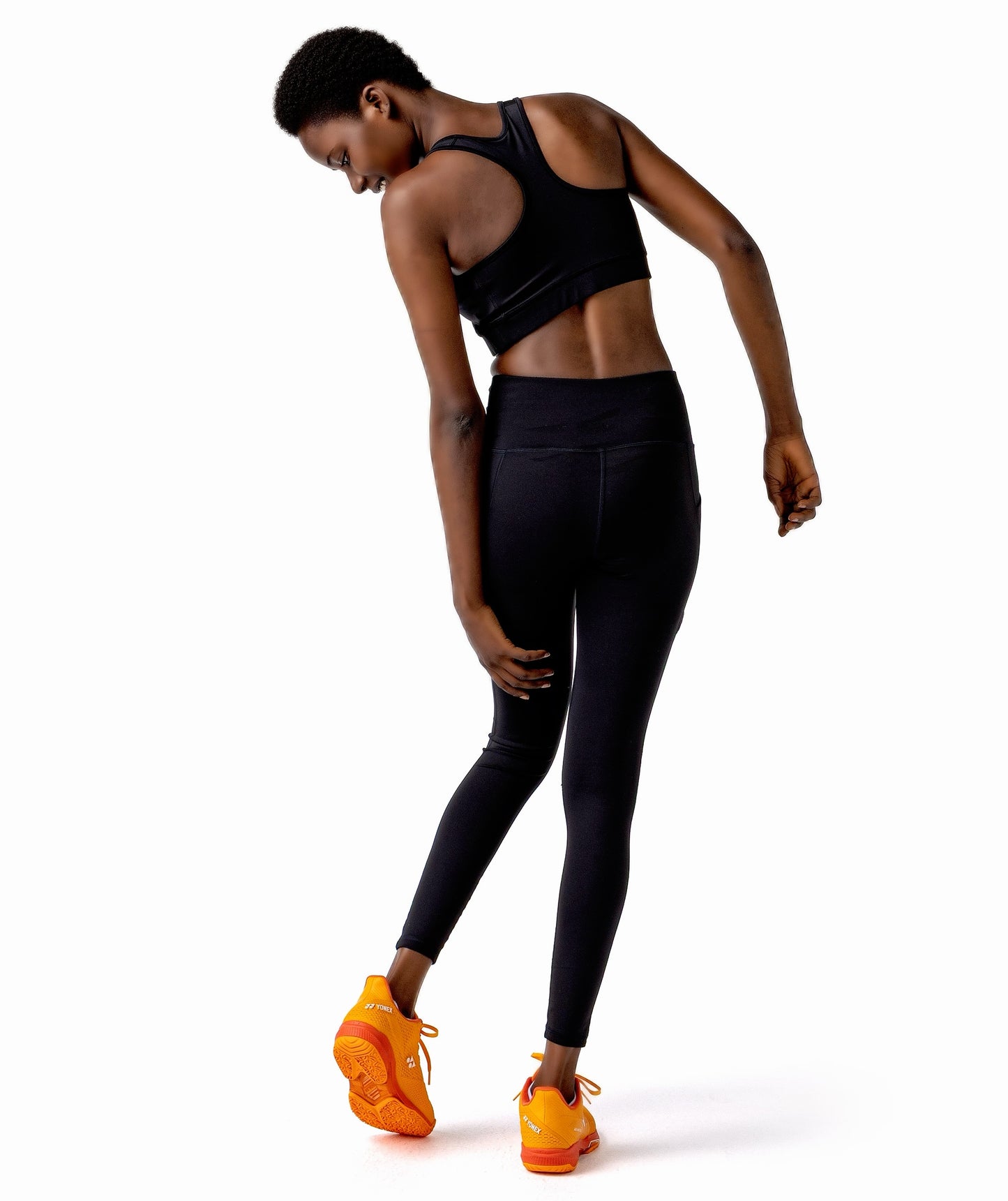 HIGH-WAIST UTILITY LEGGINGS