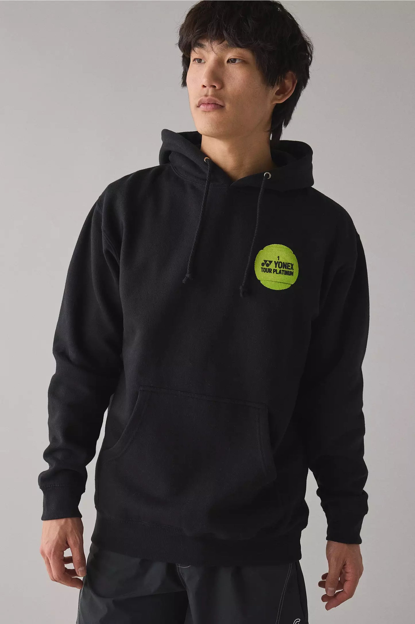 TOUR PLATINUM BALL HOODIE