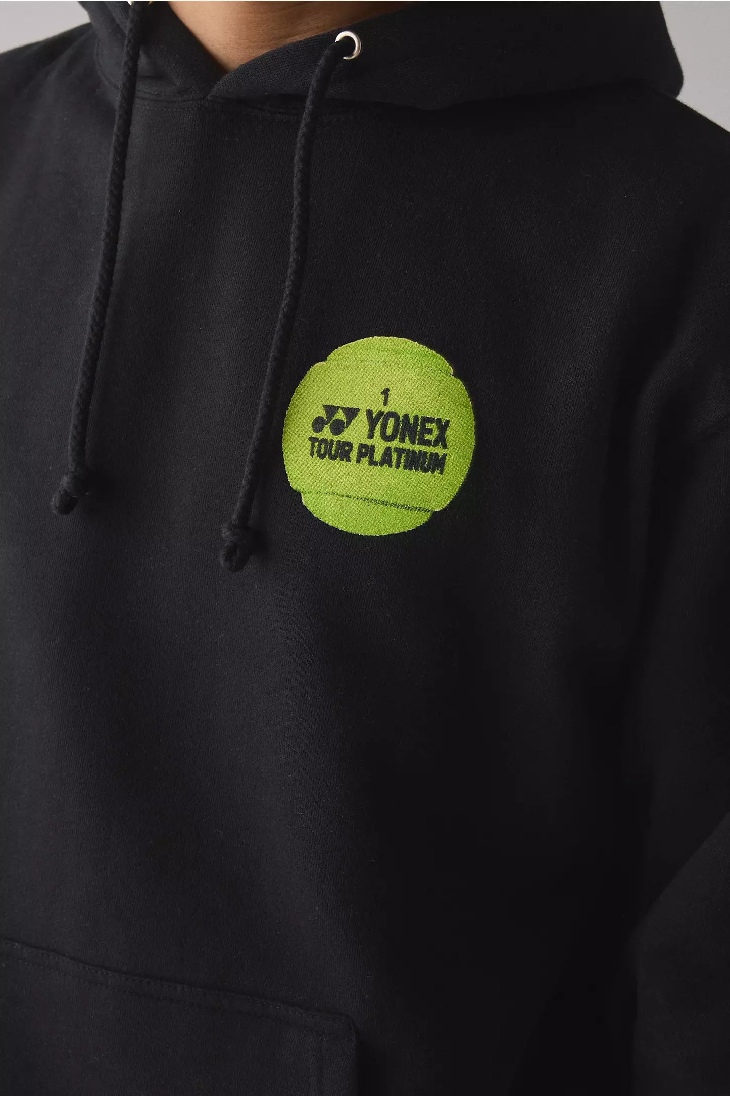 TOUR PLATINUM BALL HOODIE
