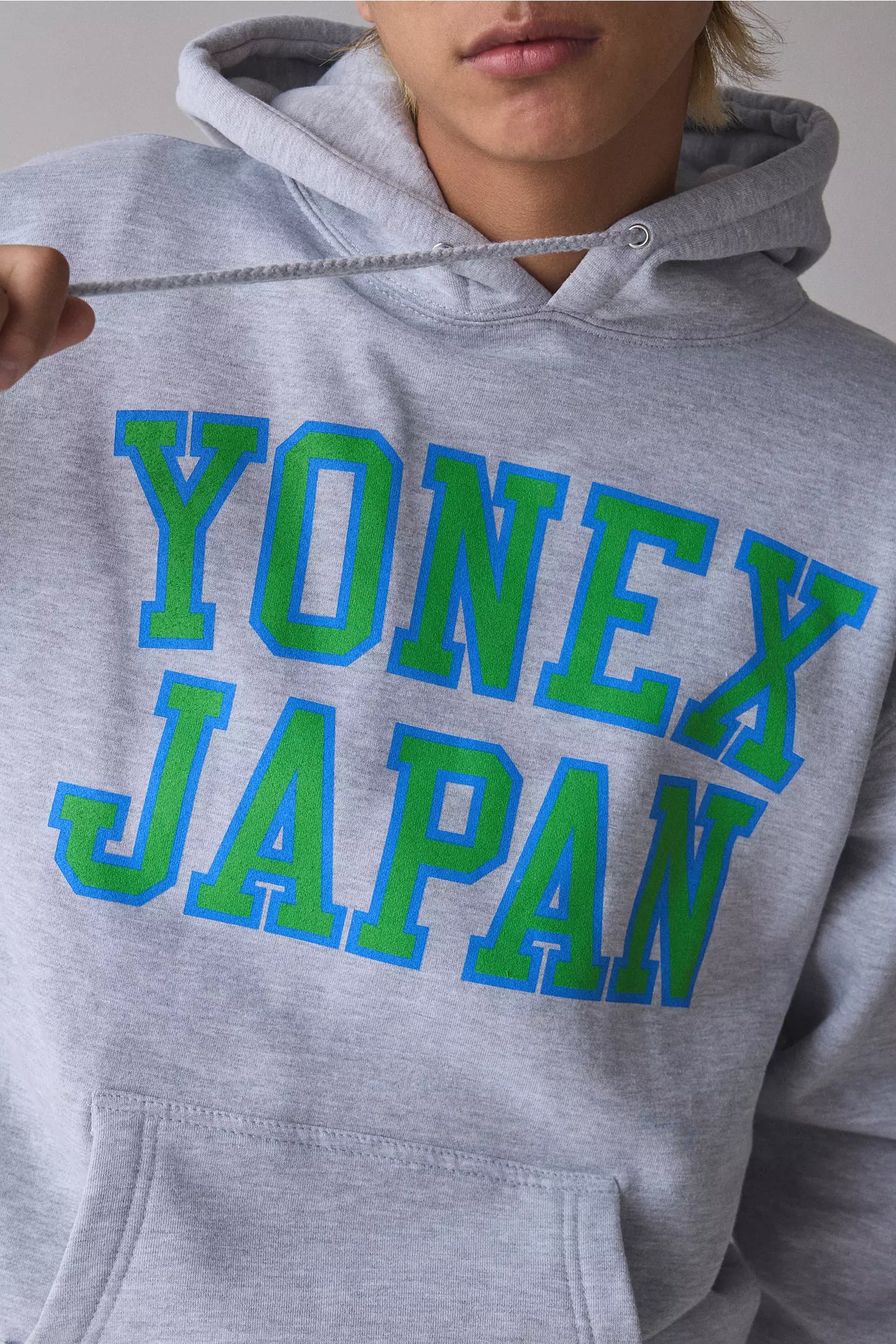 YONEX JAPAN HOODIE