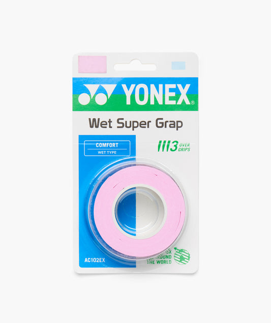 WET SUPER GRAP (3 WRAPS)