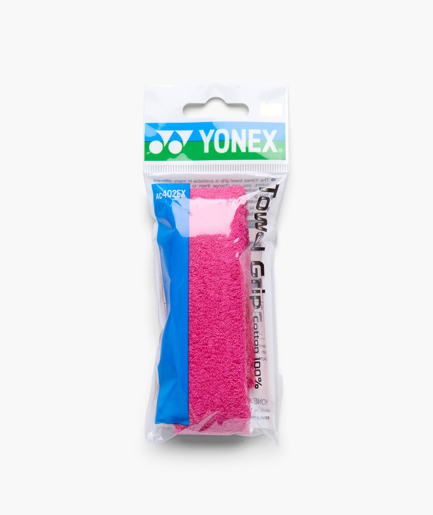 BADMINTON TOWEL GRIP